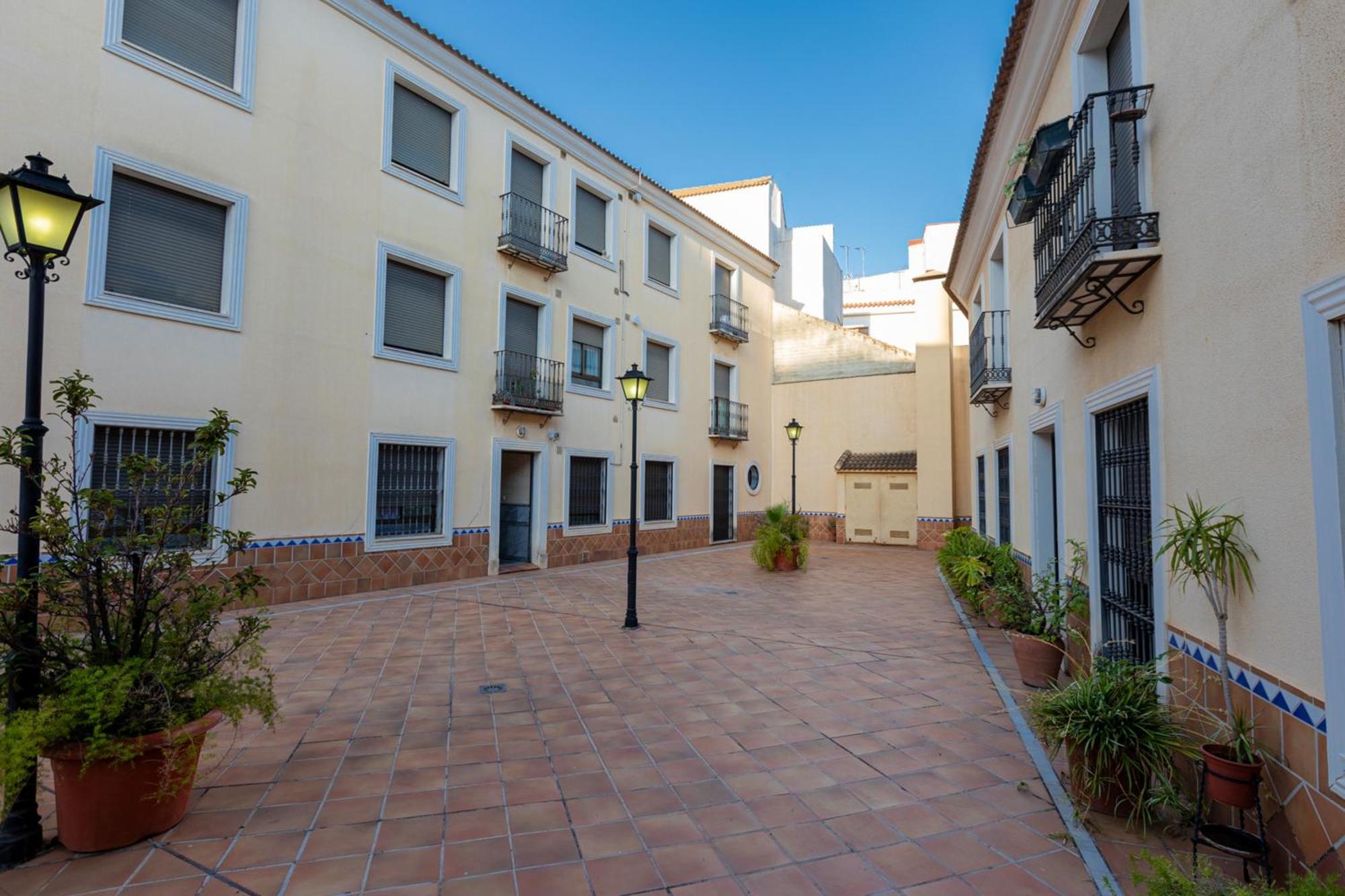 Appartamento Entre Patios Centro, Parking Incluido Cordova Esterno foto